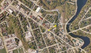 GorillaNET Bracebridge Tower Location
